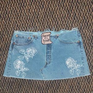 Levi’s Skirt